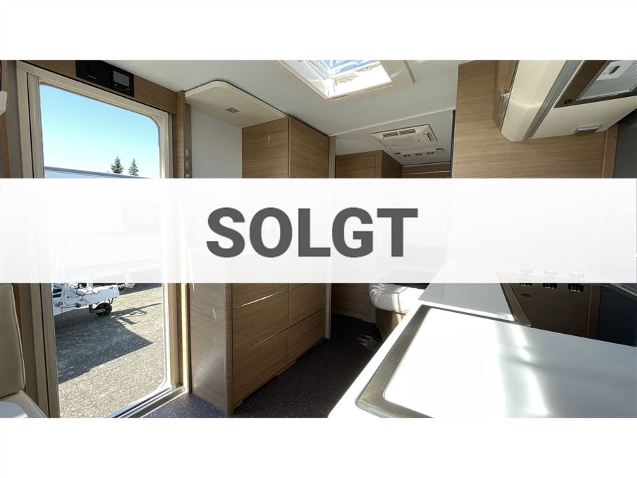 Adria Adora 522 UP Supreme Edition